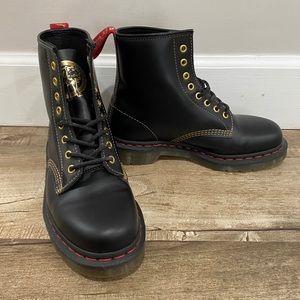 Dr Martens 1460 Year of the Dog Docs Boots US 9